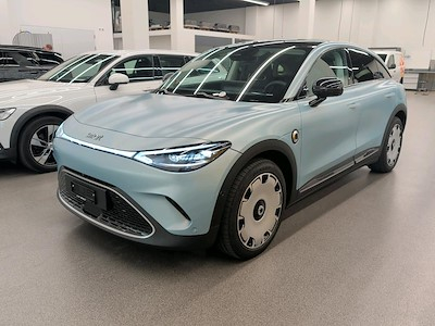 Achetez SMART #3 sur Ayvens Carmarket